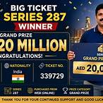 dubai lottery big ticket